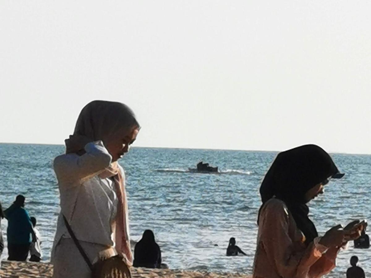 PD SayangKU seaview Apartments Port Dickson Bagian luar foto
